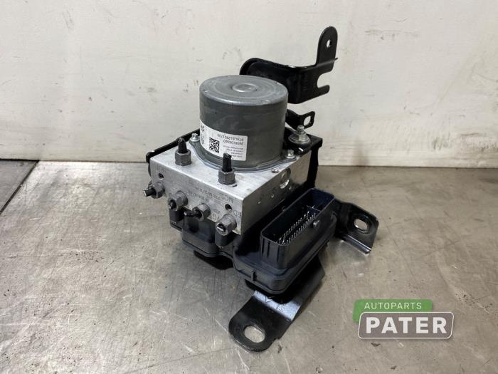 Gebruikte ABS Pomp Peugeot 308 SW (F4/FC/FN/FR) 1.2 12V PureTech 130 Prijs € 367,50 Margeregeling aangeboden door Autoparts Pater