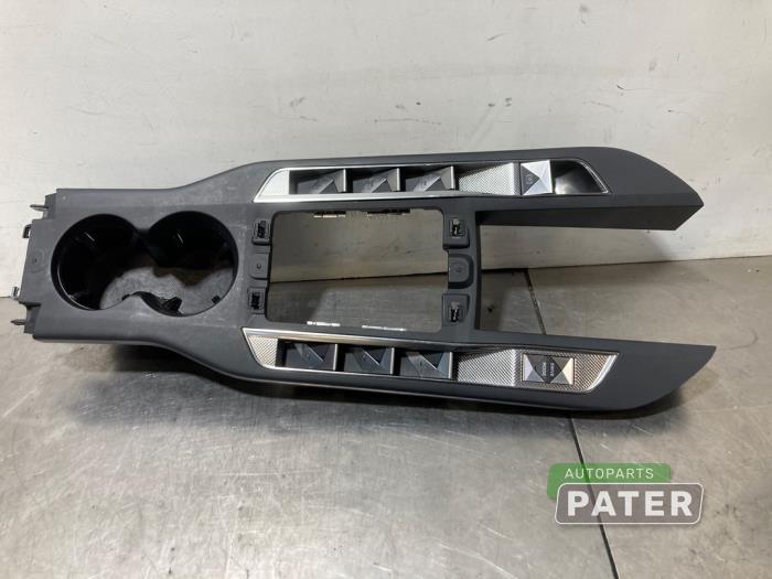 Dashboard deel van een DS DS 3/Crossback (UC/UJ/UR) E-Tense 50 kWh 2021