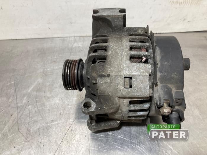 Gebruikte Dynamo Mercedes A (W168) 1.4 A-140 Prijs € 31,76 Inclusief btw aangeboden door Autoparts Pater