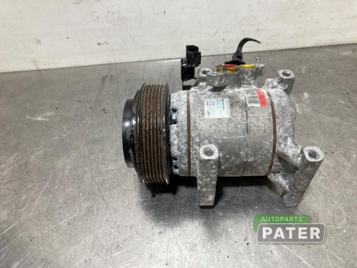 Gebruikte Aircopomp Hyundai i10 (B5) 1.0 12V Prijs € 178,50 Margeregeling aangeboden door Autoparts Pater