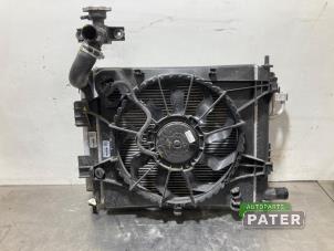 Gebruikte Koelerset Hyundai i10 (B5) 1.0 12V Prijs € 157,50 Margeregeling aangeboden door Autoparts Pater