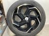 DS DS 3/Crossback (UC/UJ/UR) E-Tense 50 kWh Velg + Band