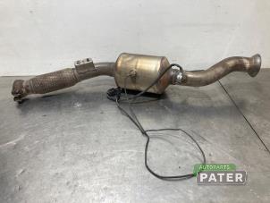 Gebruikte Katalysator Mercedes Sprinter 3,5t (906.13/906.23) 311 CDI 16V 4x4 Prijs € 262,50 Margeregeling aangeboden door Autoparts Pater