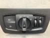 BMW 3 serie (F30) 318i 1.5 TwinPower Turbo 12V Licht Schakelaar