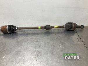 Gebruikte Steekas rechts-voor Hyundai Bayon 1.0 T-GDI 12V Mild Hybrid 48V Prijs € 262,50 Margeregeling aangeboden door Autoparts Pater