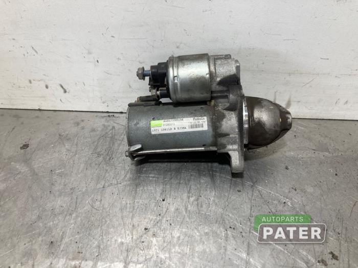 Gebruikte Startmotor Ford Focus 3 Wagon 1.6 SCTi 16V Prijs € 36,75 Margeregeling aangeboden door Autoparts Pater