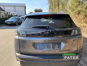 Gebruikte Achterklep Peugeot 3008 II (M4/MC/MJ/MR) 1.2 12V e-THP PureTech 130 Prijs € 682,50 Margeregeling aangeboden door Autoparts Pater