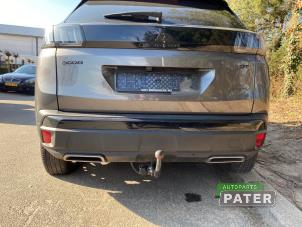 Gebruikte Bumper achter Peugeot 3008 II (M4/MC/MJ/MR) 1.2 12V e-THP PureTech 130 Prijs € 472,50 Margeregeling aangeboden door Autoparts Pater