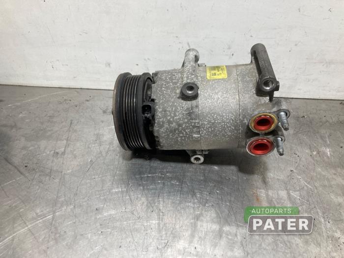 Gebruikte Aircopomp Ford Focus 3 Wagon 1.6 SCTi 16V Prijs € 52,50 Margeregeling aangeboden door Autoparts Pater