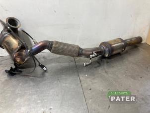 Gebruikte Katalysator Audi Q2 (GAB/GAG) 1.5 35 TFSI 16V Prijs € 630,00 Margeregeling aangeboden door Autoparts Pater