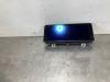 BMW 3 serie (F30) 318i 1.5 TwinPower Turbo 12V Navigatie Display