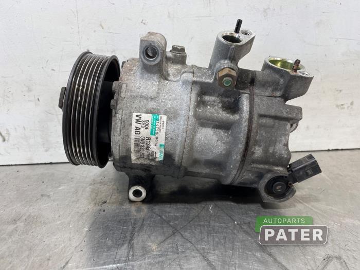 Gebruikte Aircopomp Volkswagen Passat Variant (3C5) 1.6 TDI 16V Bluemotion Prijs € 52,50 Margeregeling aangeboden door Autoparts Pater