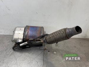 Gebruikte Roetfilter Volkswagen Passat Variant (3C5) 1.6 TDI 16V Bluemotion Prijs € 262,50 Margeregeling aangeboden door Autoparts Pater