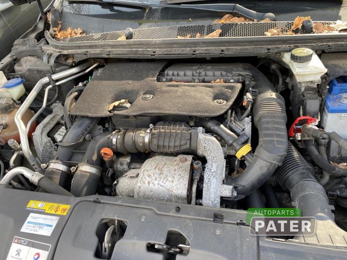 Gebruikte Motor Peugeot 308 (L3/L8/LB/LH/LP) 1.6 BlueHDi 120 Prijs € 1.942,50 Margeregeling aangeboden door Autoparts Pater