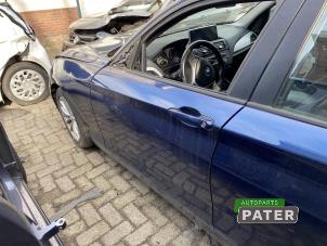 Gebruikte Portier 4Deurs links-voor BMW 1 serie (F20) 114i 1.6 16V Prijs € 262,50 Margeregeling aangeboden door Autoparts Pater