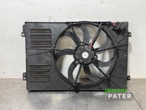 Gebruikte Koelvin Audi A3 Sportback (8PA) 1.6 TDI 16V Prijs € 52,50 Margeregeling aangeboden door Autoparts Pater