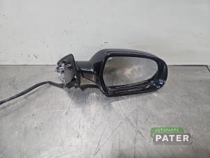 Gebruikte Buitenspiegel rechts Audi A3 Sportback (8PA) 1.6 TDI 16V Prijs € 157,50 Margeregeling aangeboden door Autoparts Pater