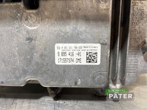 Computer Motormanagement van een BMW 3 serie (F30) 318i 1.5 TwinPower Turbo 12V 2018