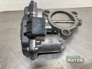 Gebruikte Gasklephuis BMW 3 serie (F30) 318i 1.5 TwinPower Turbo 12V Prijs € 36,75 Margeregeling aangeboden door Autoparts Pater