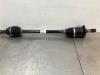 BMW 3 serie (F30) 318i 1.5 TwinPower Turbo 12V Aandrijfas links-achter