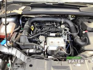 Gebruikte Versnellingsbak Ford Focus 3 Wagon 1.0 Ti-VCT EcoBoost 12V 125 Prijs € 682,50 Margeregeling aangeboden door Autoparts Pater
