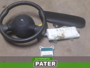 Gebruikte Module + Airbag Set Ford Ka I 1.3i Prijs € 52,50 Margeregeling aangeboden door Autoparts Pater
