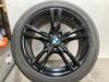 BMW 3 serie (F30) 318i 1.5 TwinPower Turbo 12V Velg + Band