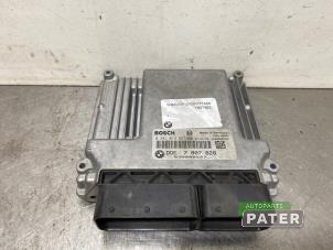 Gebruikte Computer Motormanagement BMW 1 serie (E87/87N) 118d 16V Prijs € 68,25 Margeregeling aangeboden door Autoparts Pater