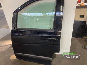 Gebruikte Deur 2Deurs links Mercedes Viano (639) 3.0 CDI V6 24V Euro 5 Prijs € 127,05 Inclusief btw aangeboden door Autoparts Pater