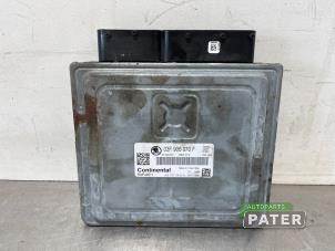 Gebruikte Computer Motormanagement Skoda Octavia Combi (1Z5) 1.2 TSI Prijs € 78,75 Margeregeling aangeboden door Autoparts Pater