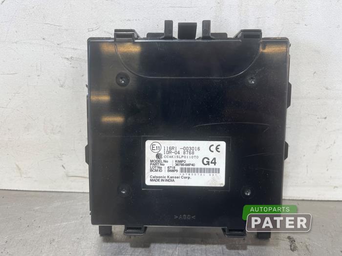 Gebruikte Computer Body Control Suzuki Baleno (EW/FW) 1.2 Dual Jet 16V Prijs € 52,50 Margeregeling aangeboden door Autoparts Pater