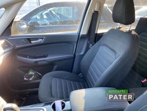 Gebruikte Voorstoel rechts Ford Galaxy (CK) 2.0 TDCi 150 16V Prijs € 131,25 Margeregeling aangeboden door Autoparts Pater