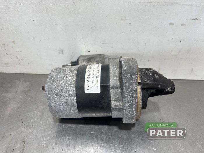 Gebruikte Startmotor Ford Fiesta 6 (JA8) 1.0 EcoBoost 12V 100 Prijs € 31,50 Margeregeling aangeboden door Autoparts Pater