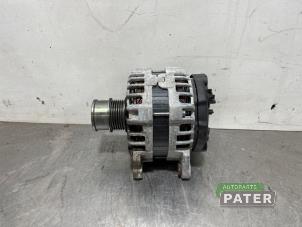 Gebruikte Dynamo Volkswagen Polo V (6R) 1.2 TSI 16V BlueMotion Technology Prijs € 63,00 Margeregeling aangeboden door Autoparts Pater