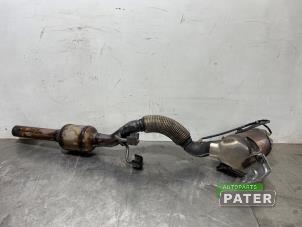 Gebruikte Katalysator Volkswagen Polo V (6R) 1.2 TSI 16V BlueMotion Technology Prijs € 210,00 Margeregeling aangeboden door Autoparts Pater