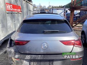 Gebruikte Achterklep Mercedes CLA Shooting Brake (118.6) 1.3 CLA-200 Turbo 16V Prijs € 997,50 Margeregeling aangeboden door Autoparts Pater