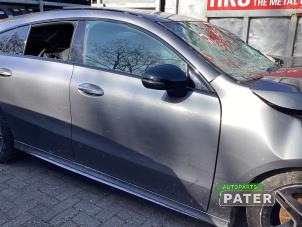 Gebruikte Portier 4Deurs rechts-voor Mercedes CLA Shooting Brake (118.6) 1.3 CLA-200 Turbo 16V Prijs € 682,50 Margeregeling aangeboden door Autoparts Pater