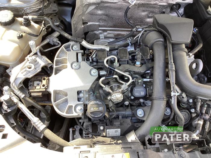 Gebruikte Motor Mercedes CLA Shooting Brake (118.6) 1.3 CLA-200 Turbo 16V Prijs € 2.098,95 Margeregeling aangeboden door Autoparts Pater