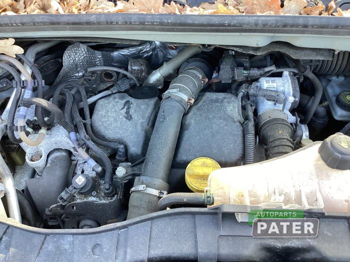 Gebruikte Motor Renault Kangoo Express (FW) 1.5 dCi 90 FAP Prijs € 762,30 Inclusief btw aangeboden door Autoparts Pater
