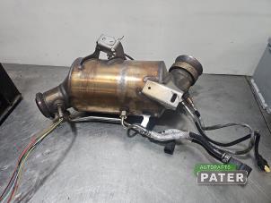 Gebruikte Roetfilter Mercedes C (W205) C-250 2.2 CDI 16V BlueTEC, C-250d Prijs € 525,00 Margeregeling aangeboden door Autoparts Pater