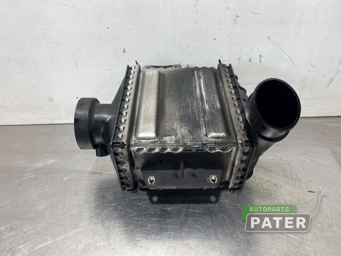 Gebruikte Intercooler Mercedes C (W205) C-250 2.2 CDI 16V BlueTEC, C-250d Prijs € 78,75 Margeregeling aangeboden door Autoparts Pater