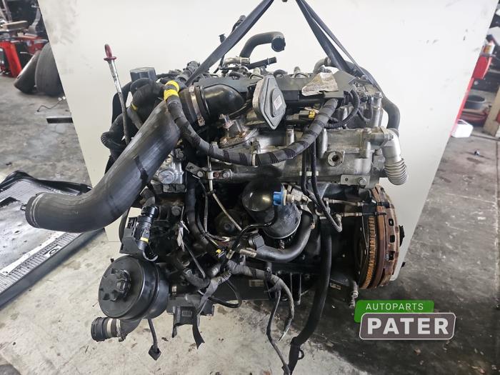 Gebruikte Motor Iveco New Daily VI 35C15, 35S15, 40C15, 50C15, 65C15, 70C15 Prijs € 4.383,23 Inclusief btw aangeboden door Autoparts Pater
