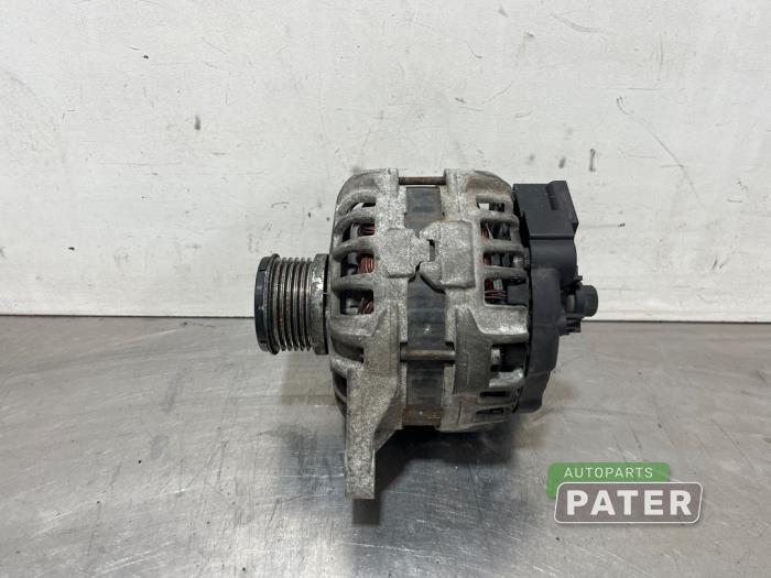Gebruikte Dynamo Iveco New Daily VI 35C15, 35S15, 40C15, 50C15, 65C15, 70C15 Prijs € 158,81 Inclusief btw aangeboden door Autoparts Pater