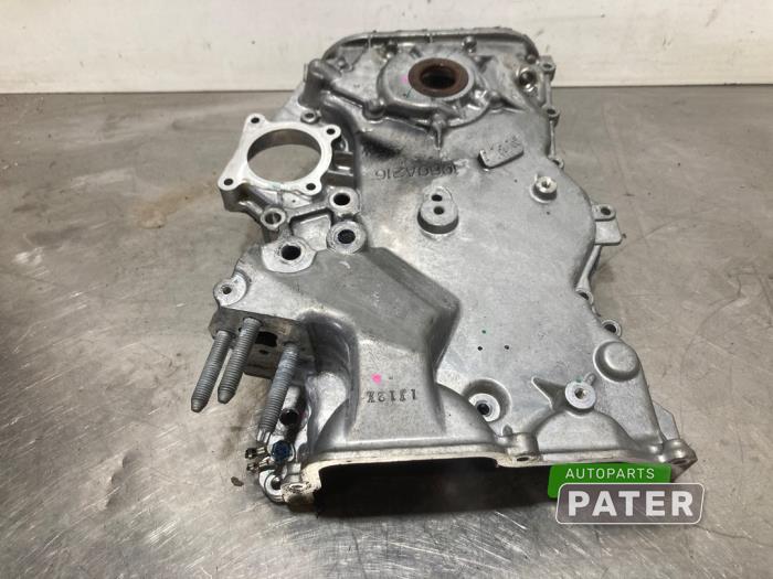 Gebruikte Distributiedeksel Mitsubishi Space Star (A0) 1.2 12V Prijs € 78,75 Margeregeling aangeboden door Autoparts Pater