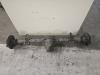 Iveco New Daily VI 35C15, 35S15, 40C15, 50C15, 65C15, 70C15 Achteras achterwielaandrijving