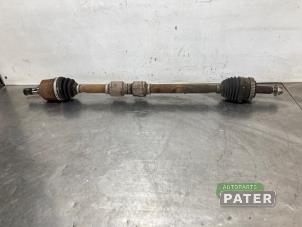 Gebruikte Homokineetas rechts-voor Kia Sportage (SL) 2.0 CVVT 16V 4x2 Prijs € 78,75 Margeregeling aangeboden door Autoparts Pater