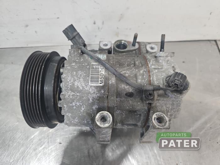 Gebruikte Aircopomp Kia Sportage (SL) 2.0 CVVT 16V 4x2 Prijs € 78,75 Margeregeling aangeboden door Autoparts Pater
