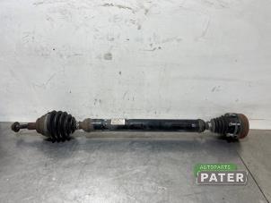 Gebruikte Aandrijfas rechts-voor Volkswagen Golf VI Variant (AJ5/1KA) 1.4 TSI 160 16V Prijs € 63,00 Margeregeling aangeboden door Autoparts Pater
