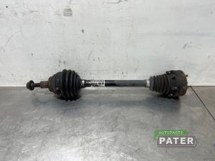 Gebruikte Steekas links-voor Volkswagen Golf VI Variant (AJ5/1KA) 1.4 TSI 160 16V Prijs € 52,50 Margeregeling aangeboden door Autoparts Pater