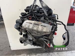 Gebruikte Motor Volkswagen Golf VI Variant (AJ5/1KA) 1.4 TSI 160 16V Prijs € 1.470,00 Margeregeling aangeboden door Autoparts Pater